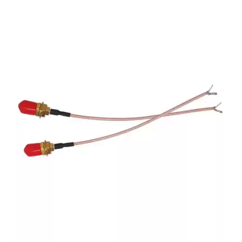 SW433-SMA20: Cable RF de interfaz SMA -