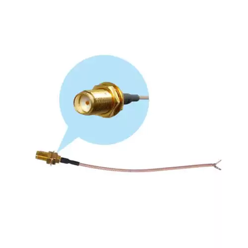 SW433-SMA20: Cable RF de interfaz SMA -