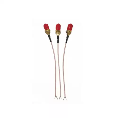 SW433-SMA20: Cable RF de interfaz SMA -