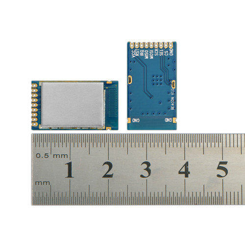 Beacon128: Módulo de baliza integrado de tamaño pequeño de 2,4 GHz