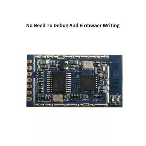 Beacon600: módulo de baliza UART integrado de 2,4 GHz