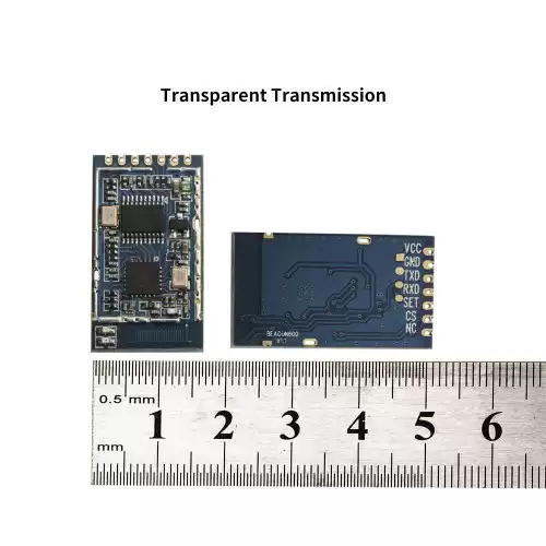 Beacon600: módulo de baliza UART integrado de 2,4 GHz