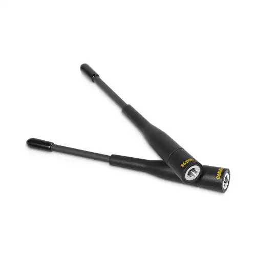 SW868-ZB120: Antena de varilla recta de 868 MHz