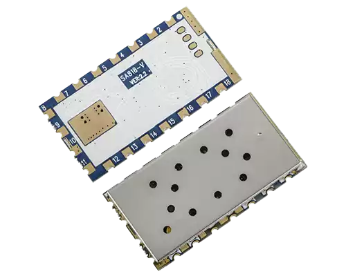 Módulo walkie talkie SA818