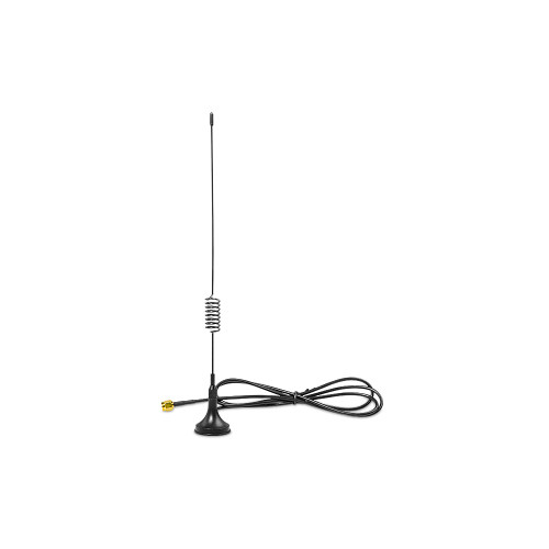 SW915-XP1M: Antena con ventosa pequeña de 915 MHz