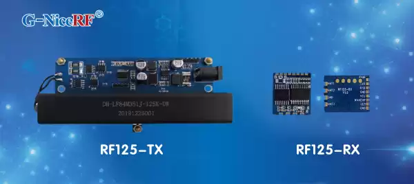 Módulo 125KHz RF125