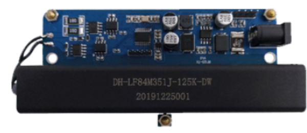 Módulo transmisor de 125 KHz RF125-TX