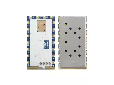 Se populariza el nivel de ruido del módulo walkie talkie