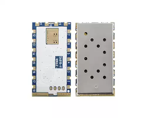 módulo walkie talkie SA818