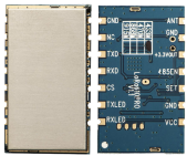 módulo de transmisión LoRa610