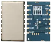 módulo de transmisión LoRa610