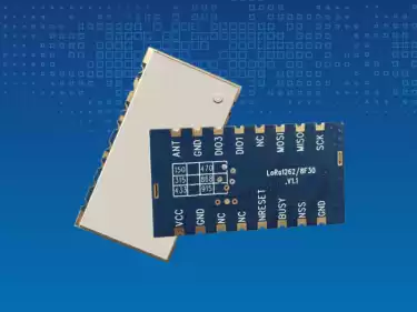 Ajustar la potencia del módulo inalámbrico.