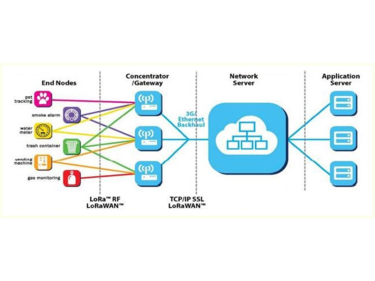 ¿Cuál es la diferencia entre LoRa y NB-IoT?