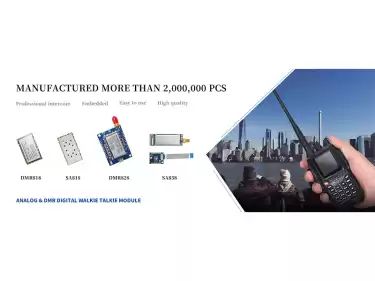 ¿Cuál es el propósito del módulo walkie talkie inalámbrico?