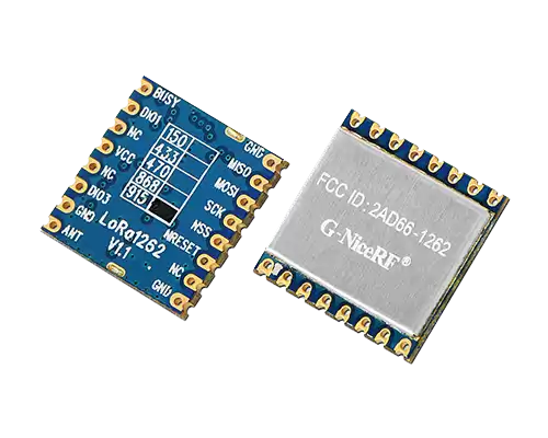 Módulo LoRa LoRa1262