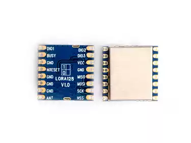 Cómo aumentar la potencia del módulo LoRa