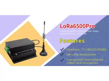 Cómo elegir el módulo LoRa