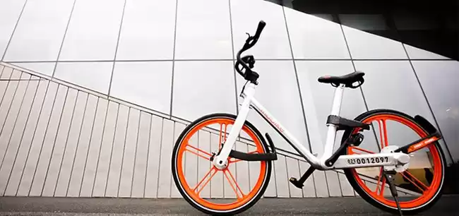 Mobike: una cerradura inteligente del Internet de las cosas