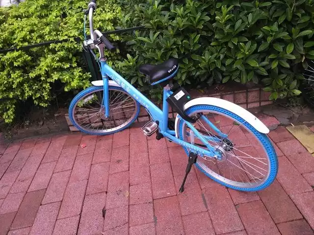 Candado inteligente para bicicletas Xiaoming con tecnología de transferencia Bluetooth