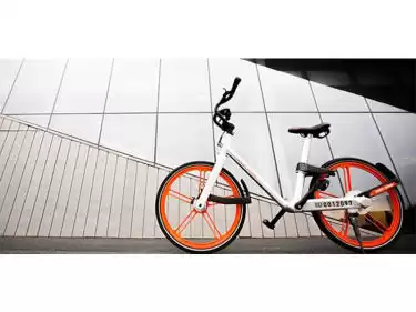 El módulo inalámbrico se aplica al candado inteligente de bicicleta compartida.