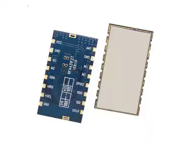 Método para mejorar la distancia de transmisión del módulo inalámbrico de 433MHz