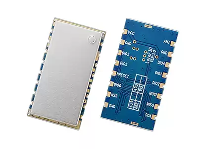 módulo transceptor inalámbrico LoRa1278F30