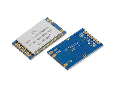 Cómo mejorar la distancia de transmisión del módulo nRF24L01+