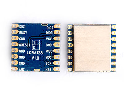 Módulo de 2,4 GHz LoRa1280 LoRa1281