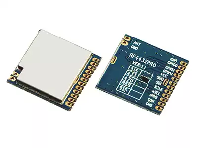 Módulo transceptor inalámbrico RF4432PRO con chip Si4432