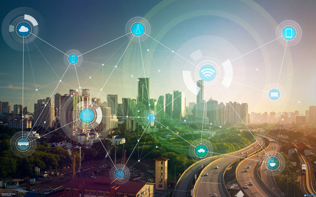 Tipos de nodos LoRaWAN y áreas de aplicación LoRaWAN