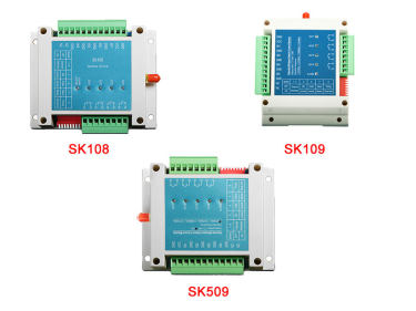 La diferencia entre el módulo de conmutación inalámbrico SK108, SK109, SK509