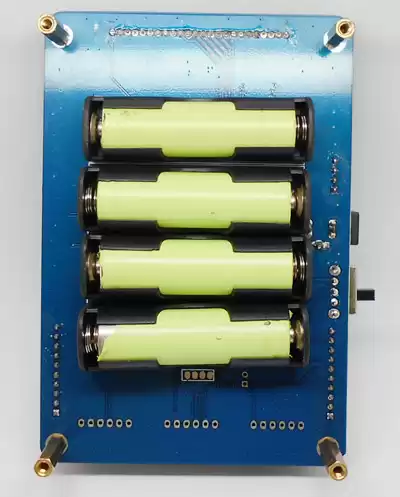 tablero de demostración