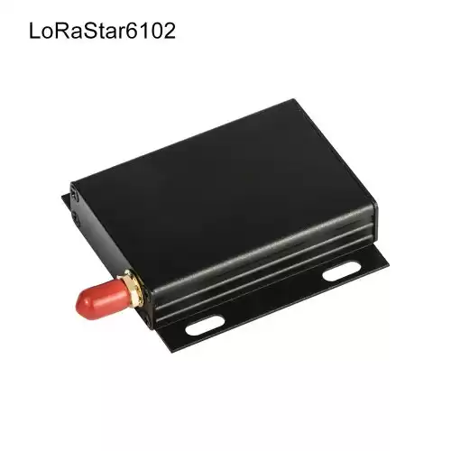 M&oacute;dulo Uart LoRa de red estelar Serie LoRaStar