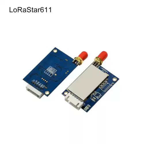 M&oacute;dulo Uart LoRa de red estelar Serie LoRaStar