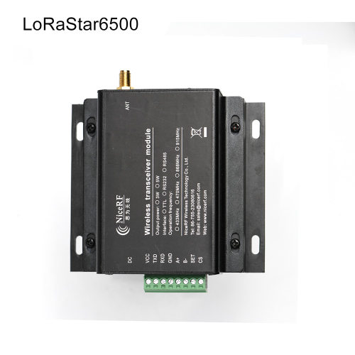 Módulo Star Network Uart LoRa Serie LoRaStar