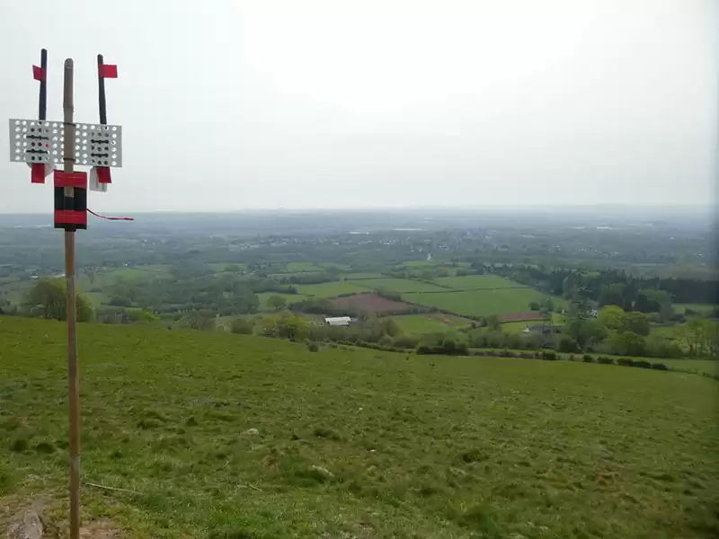 Entorno de prueba de 40 km 1