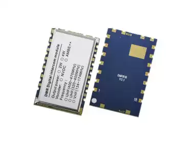 ¿Cuáles son los estándares de comunicación de intercomunicadores digitales? ¿Por qué utilizar DMR?