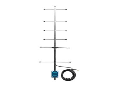 Cómo instalar correctamente una antena Yagi en el módulo LoRa