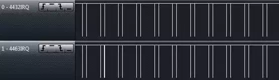 Comunicación RF4432PRO y RF4463PRO interrumpida
