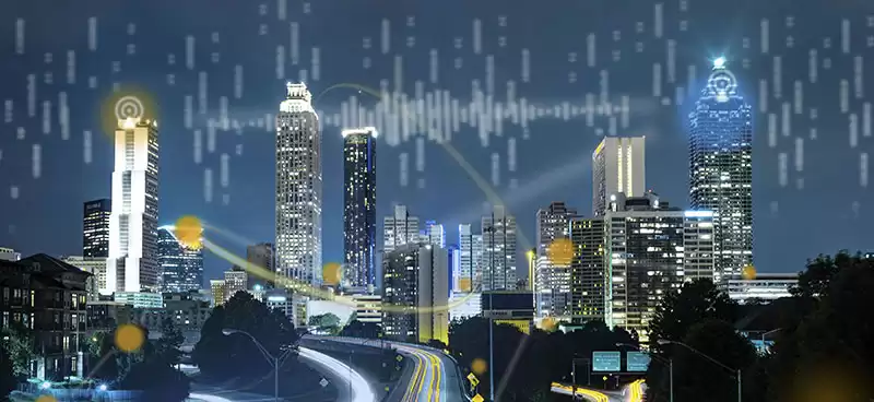 Factores que afectan la distancia de transmisión de los módulos inalámbricos.