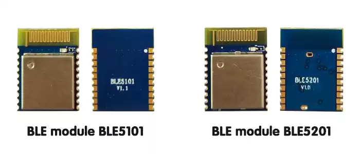 Módulo BLE BLE5101 y BLE5201