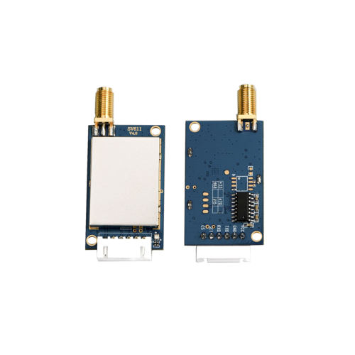 SV611: Módulo RF Uart industrial de 100 mW con protección antiinterferencias y ESD