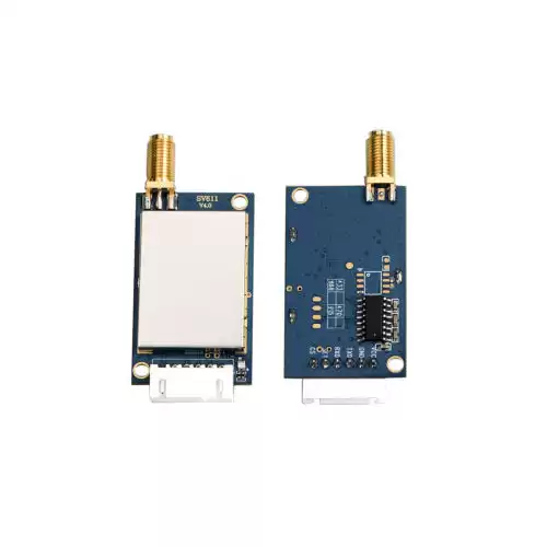 SV611: M&oacute;dulo RF UART industrial de 100 mW con protecci&oacute;n antiinterferencias y ESD