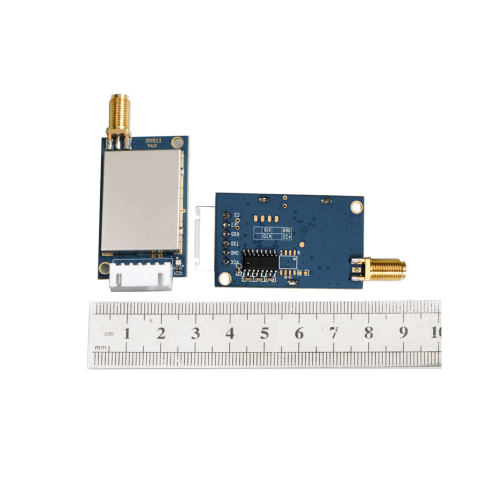 SV611: Módulo RF Uart industrial de 100 mW con protección antiinterferencias y ESD