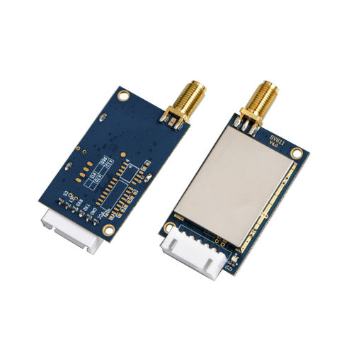 SV611: Módulo RF Uart industrial de 100 mW con protección antiinterferencias y ESD