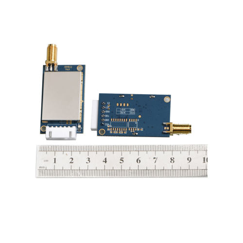 SV611: Módulo RF Uart industrial de 100 mW con protección antiinterferencias y ESD