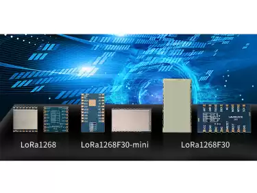 Diferencias entre la serie de módulos LoRa SX1268