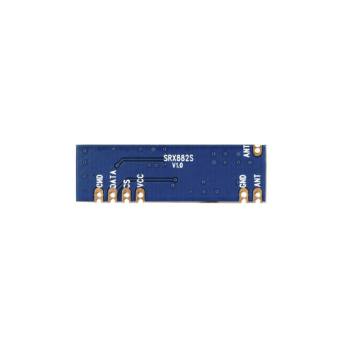 SRX882S: Módulo receptor superheterodino de micropotencia de 315/433MHz