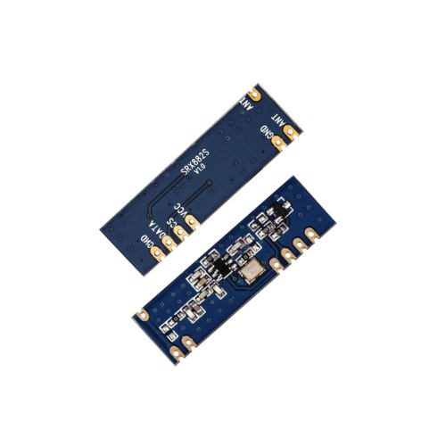 SRX882S: Módulo receptor superheterodino de micropotencia de 315/433MHz