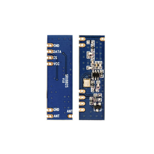 SRX882S: Módulo receptor superheterodino de micropotencia de 315/433MHz